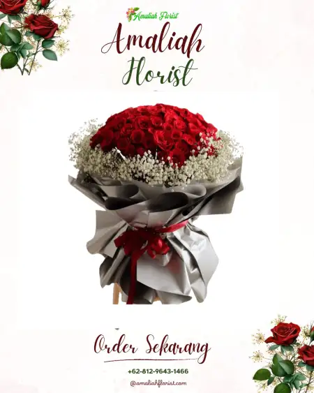 Buket Bunga Kalimati